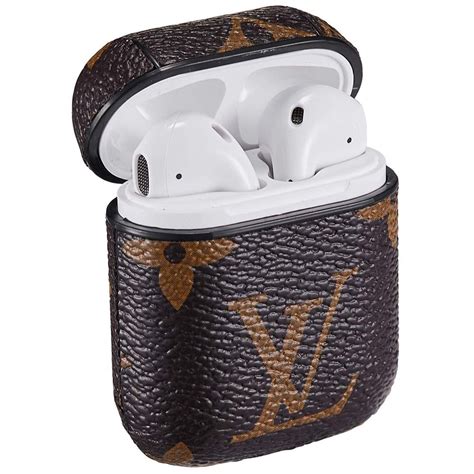 lv airpods case|louis vuitton airpods case real.